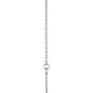 Engravable Family Heart Necklace or Center
