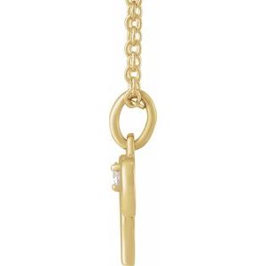 Accented Zodiac Necklace