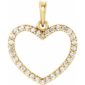 Heart Pendant