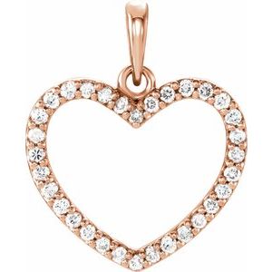 Heart Pendant