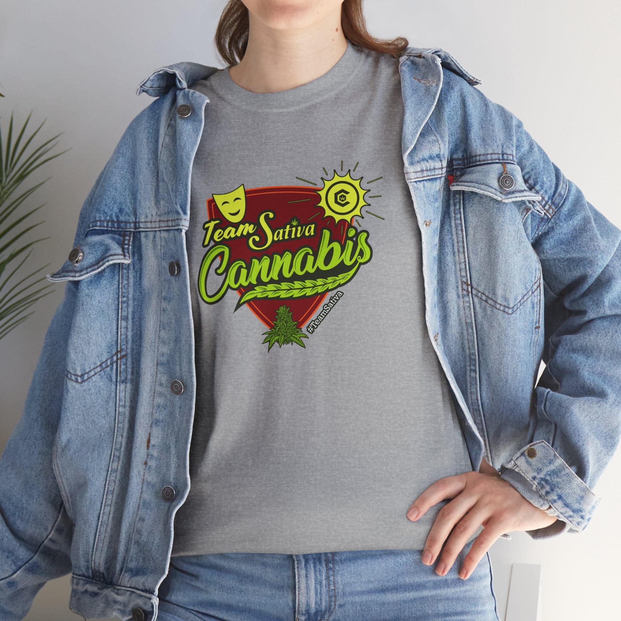 Team Sativa T-Shirt