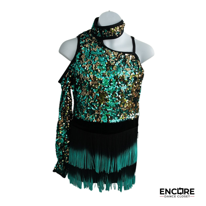 Emerald Sparkler