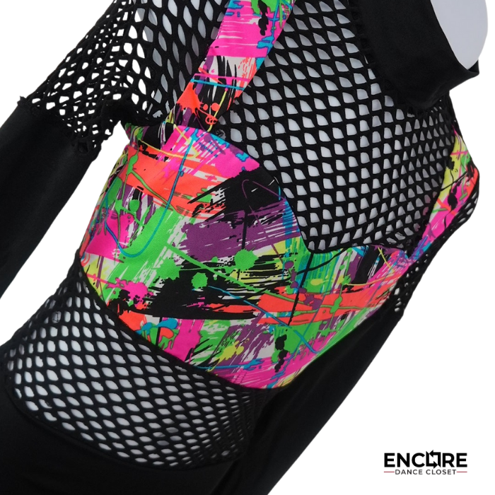 Neon Splash Energy