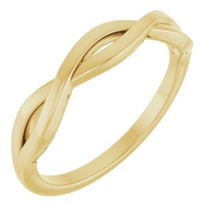 Twisted Ring
