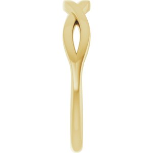 Twisted Ring