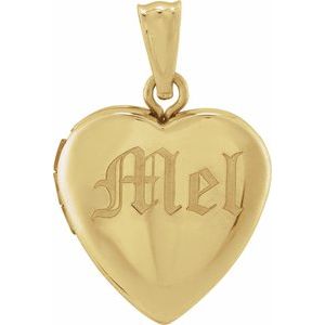Heart Locket