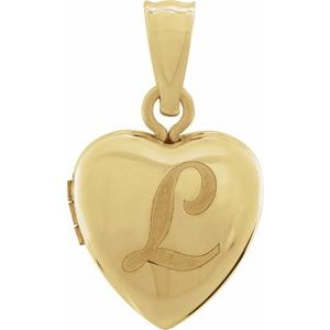 Heart Locket