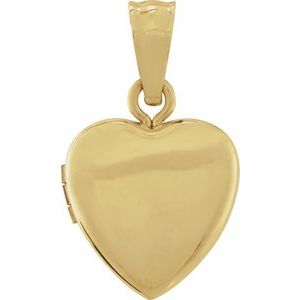 Heart Locket