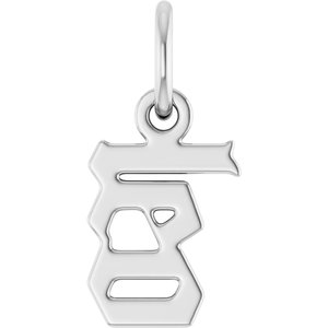 Gothic Zodiac Necklace or Pendant