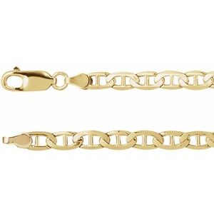 4.5 mm Curbed Anchor Chain