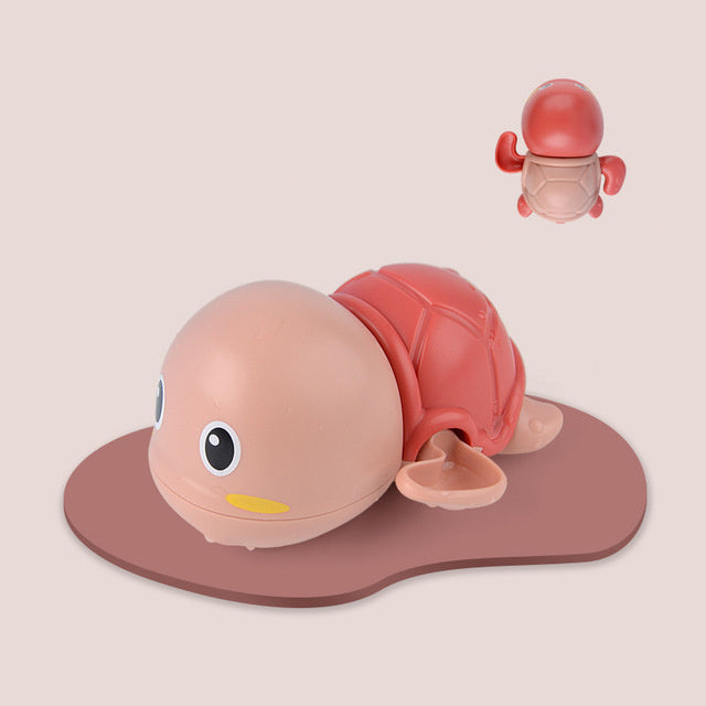 Wind-Up Bath Toys – Fun Water Play for Babies and Toddlers