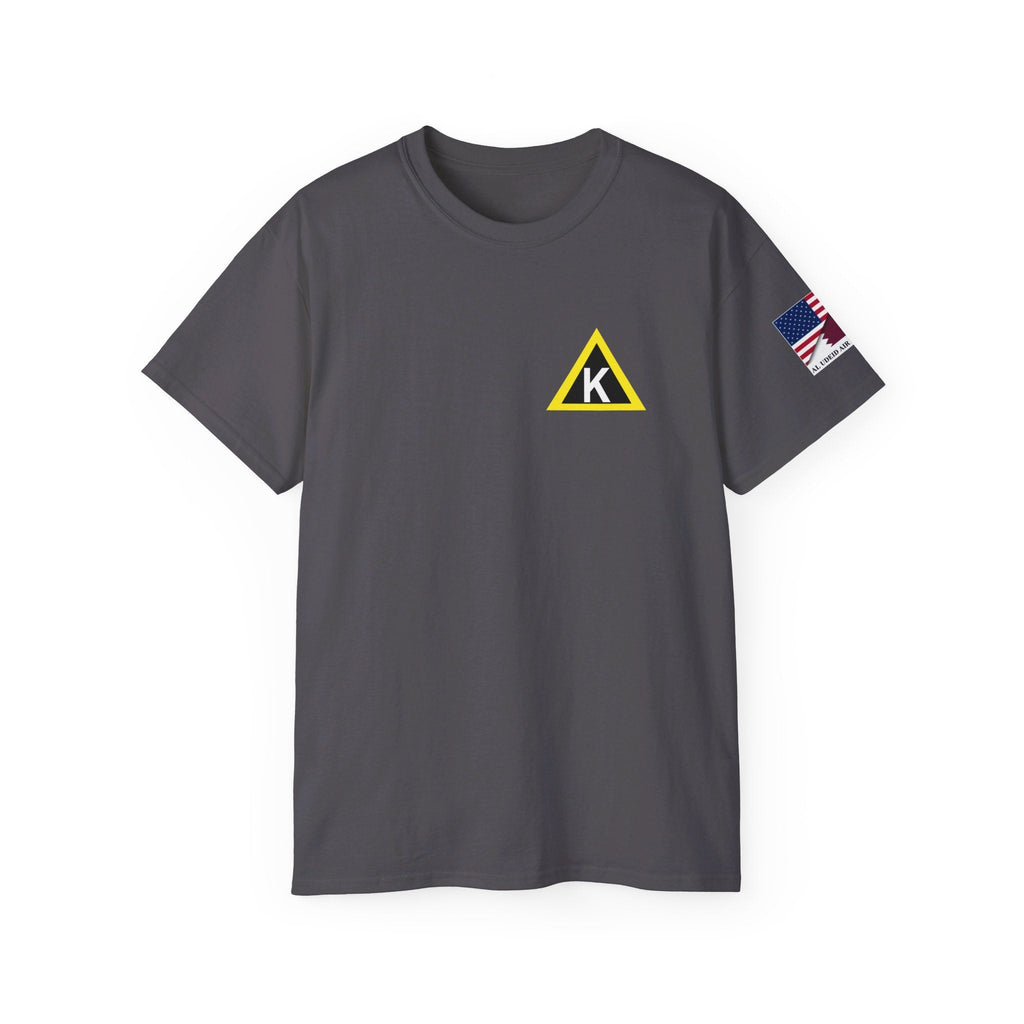 AUAB Pizza Cat - Unisex Ultra Cotton Tee