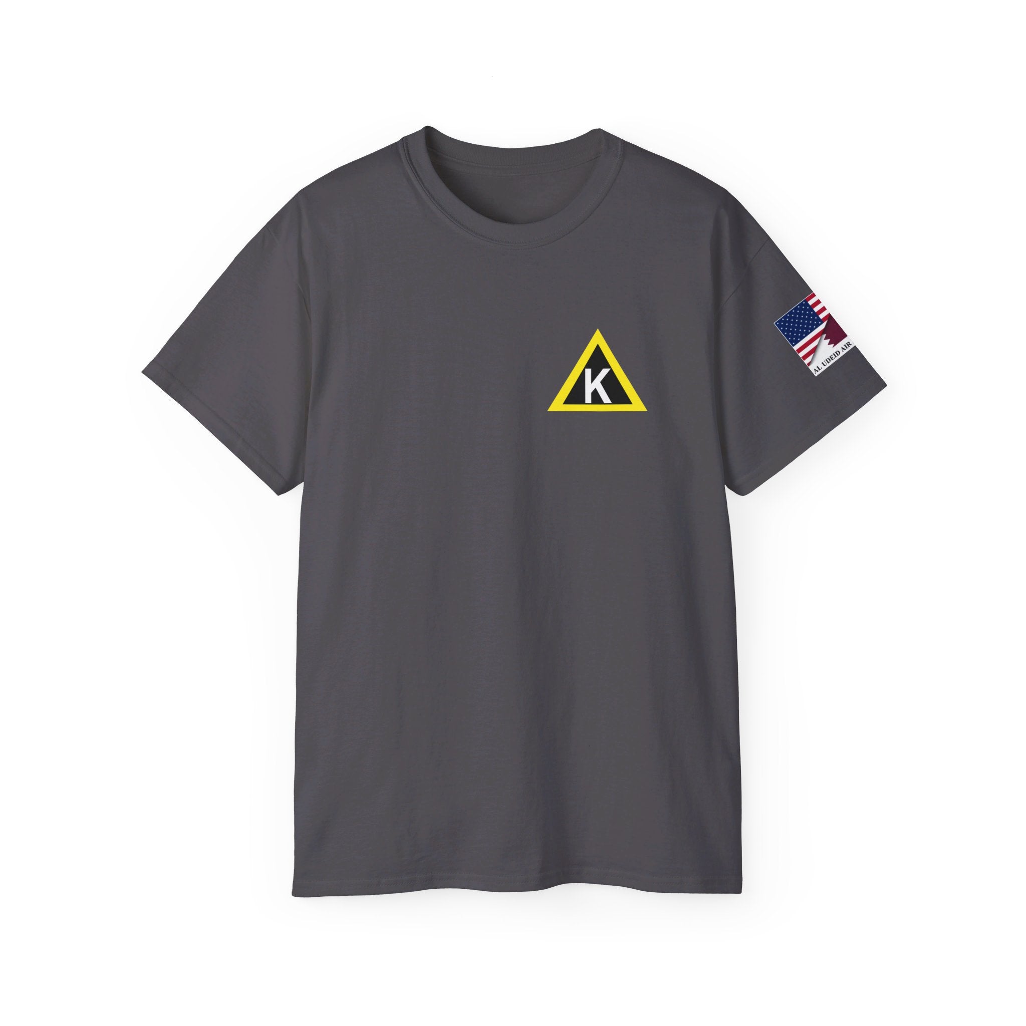AUAB Pizza Cat - Unisex Ultra Cotton Tee