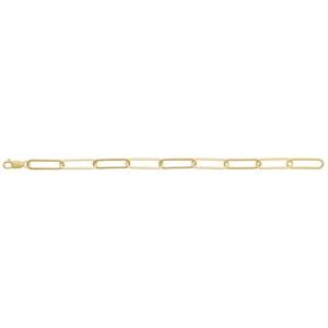 6.2 mm Paperclip-Style Chain