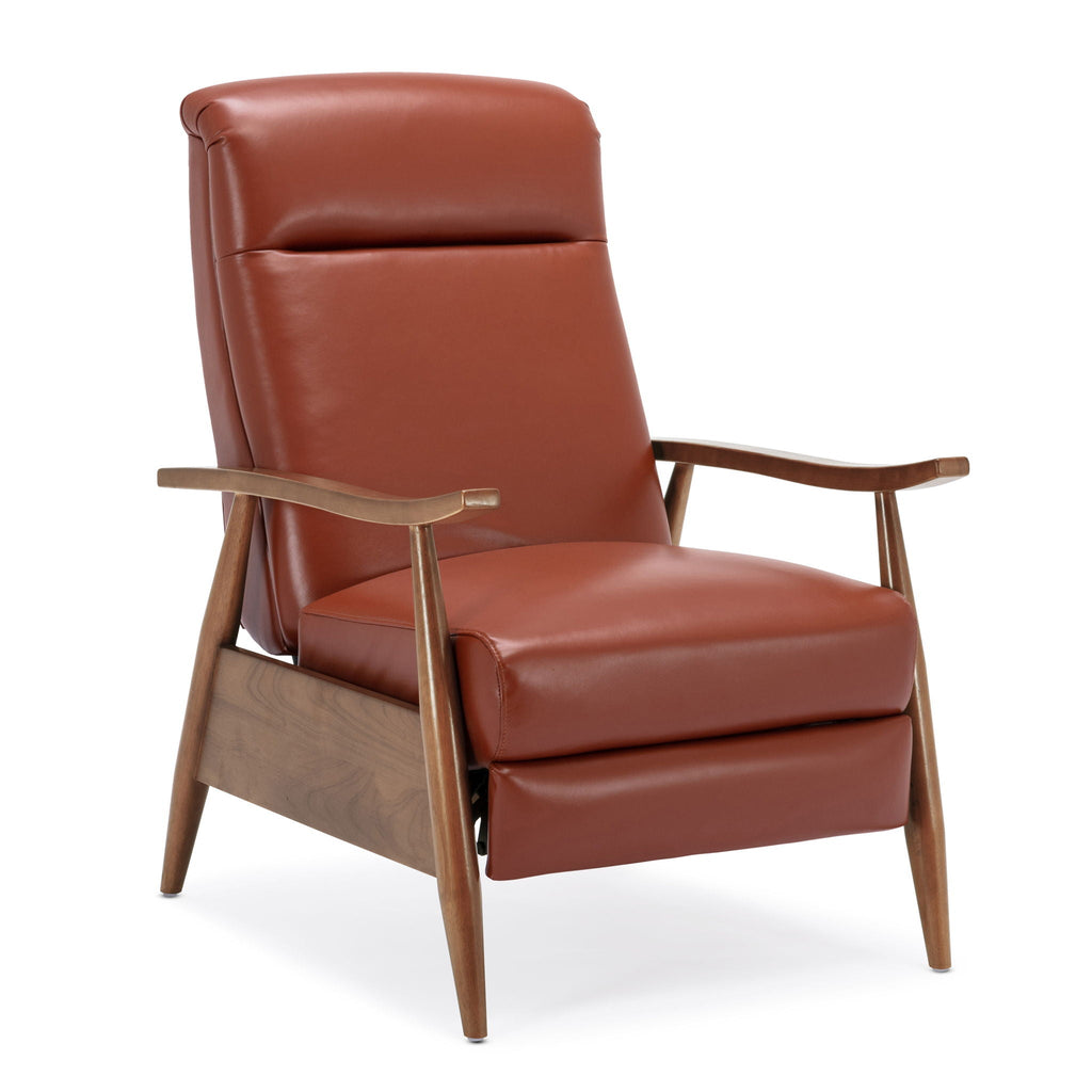 Fremont - Push Back Recliner