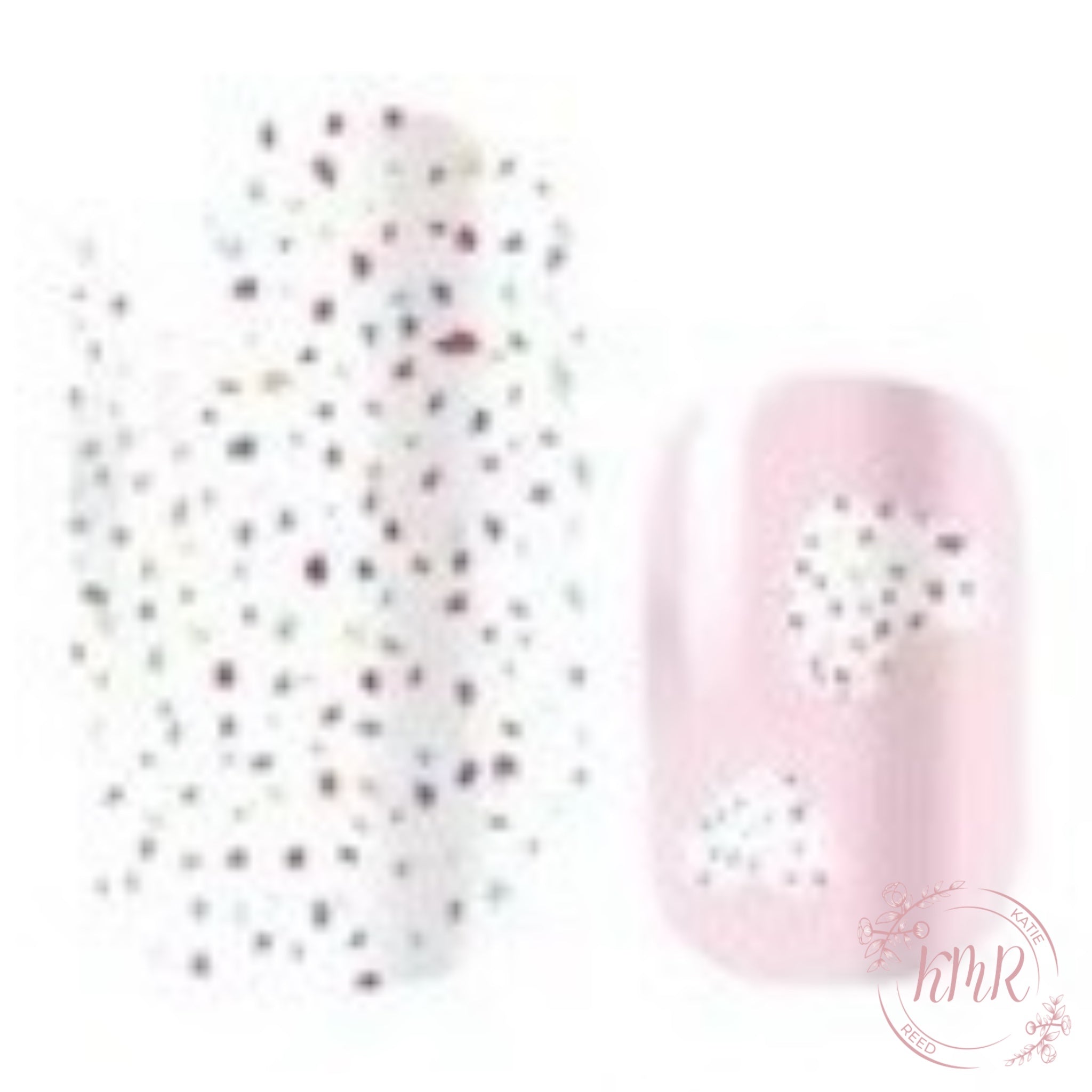 Zoe Nail Wrap