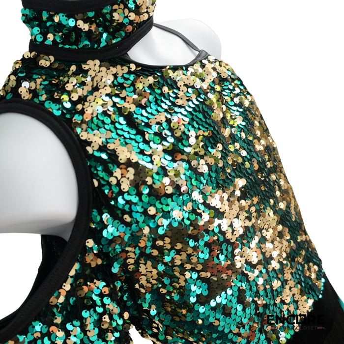 Emerald Sparkler
