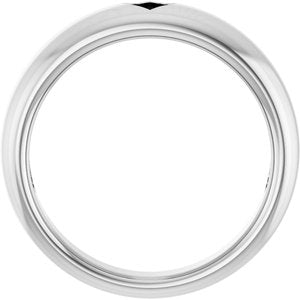 Pierced Heart Ring