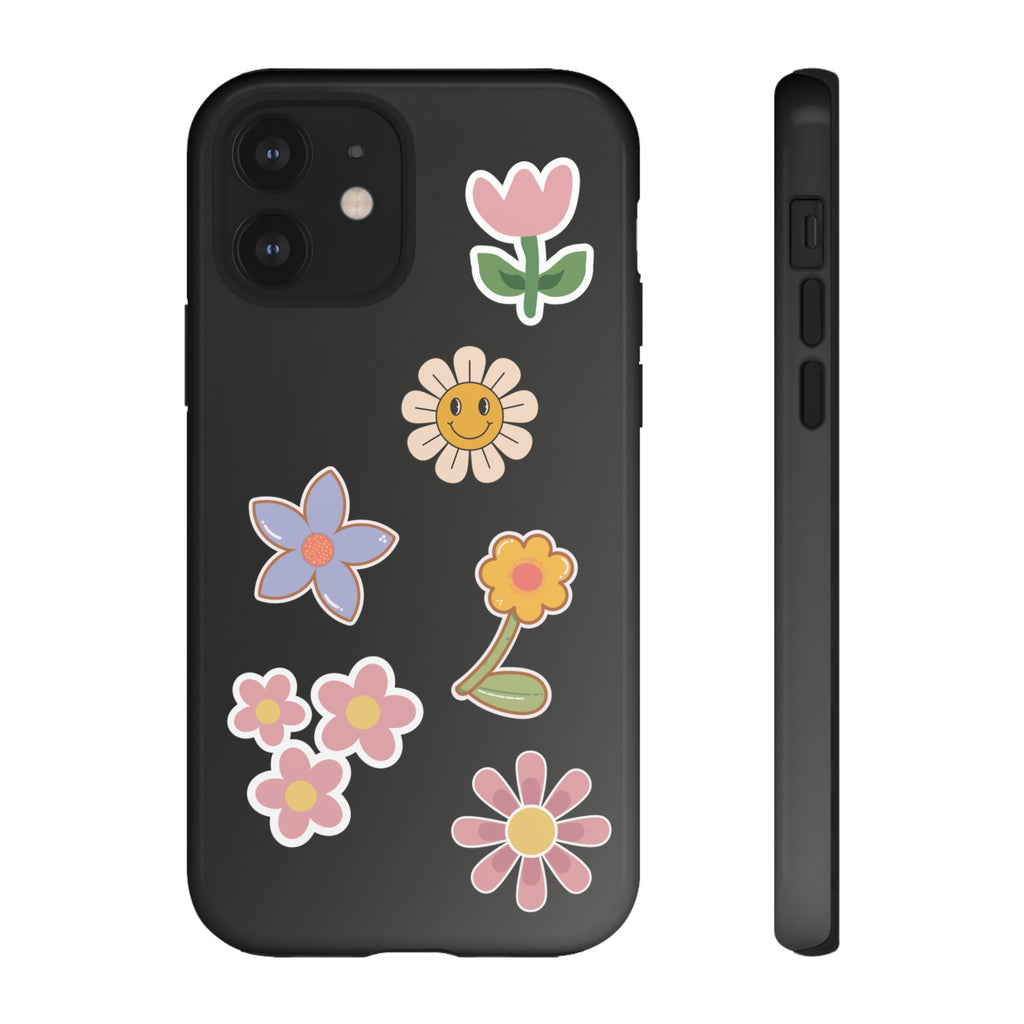 Garden Party Tough iPhone Case
