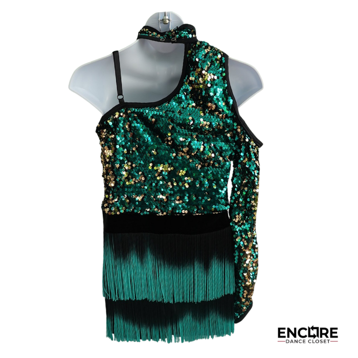 Emerald Sparkler