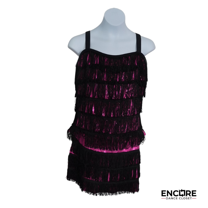 Fierce Fringe Two-Piece
