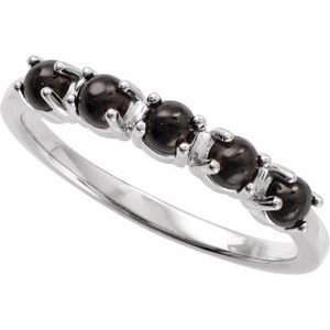 Stackable Cabochon Ring