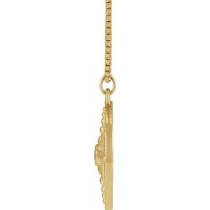 Compass Necklace or Pendant