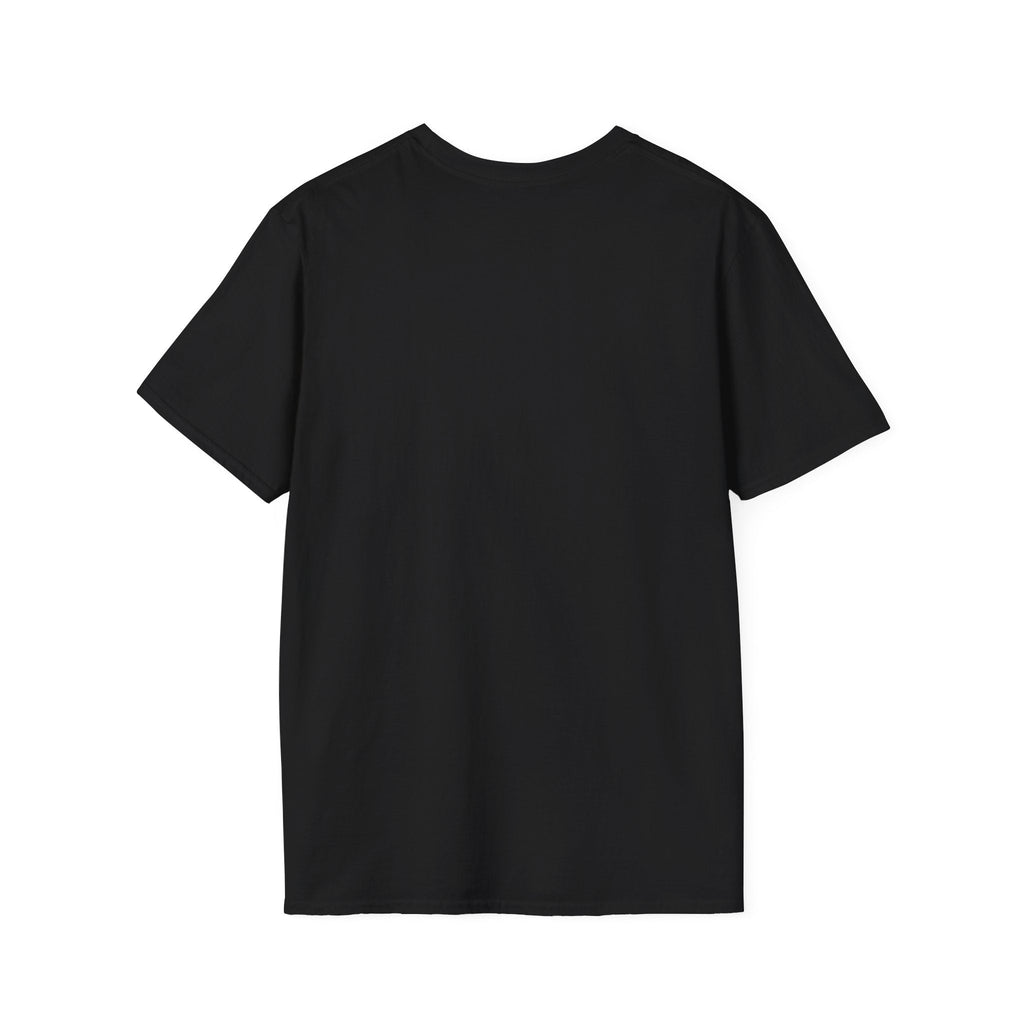 Let Me Tell You About My Jesus Unisex Softstyle T-shirt