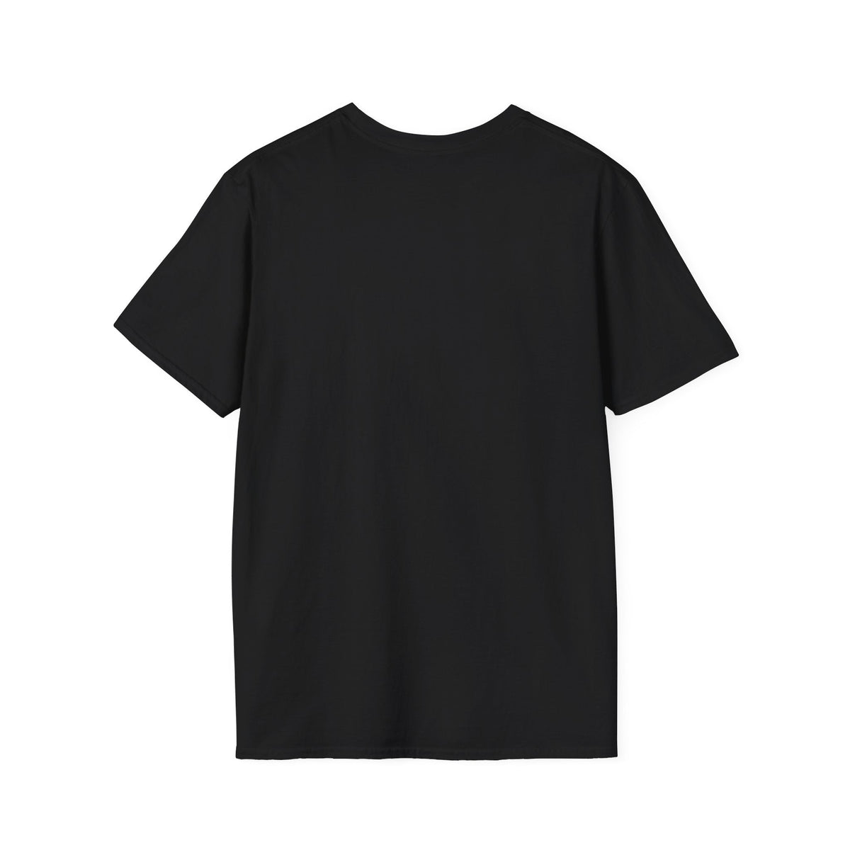 Let Me Tell You About My Jesus Unisex Softstyle T-shirt