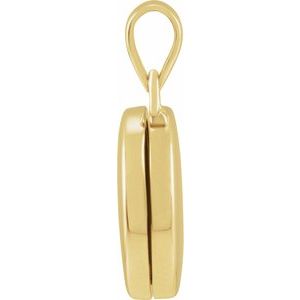 Locket Pendant