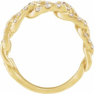 Lab-Grown Diamond Ring