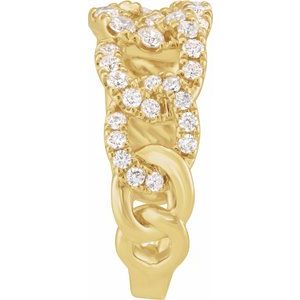 Lab-Grown Diamond Ring