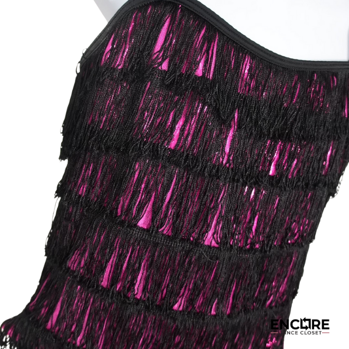Fierce Fringe Two-Piece