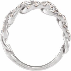 Lab-Grown Diamond Ring