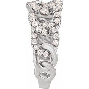 Lab-Grown Diamond Ring