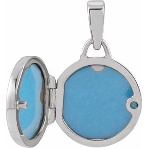 Locket Pendant