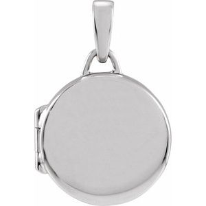 Locket Pendant
