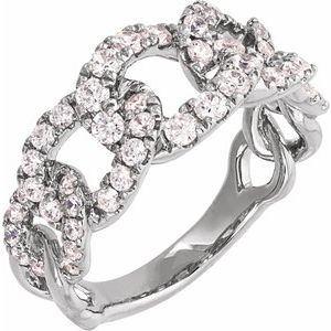 Lab-Grown Diamond Ring
