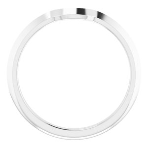 Platinum Matching Band