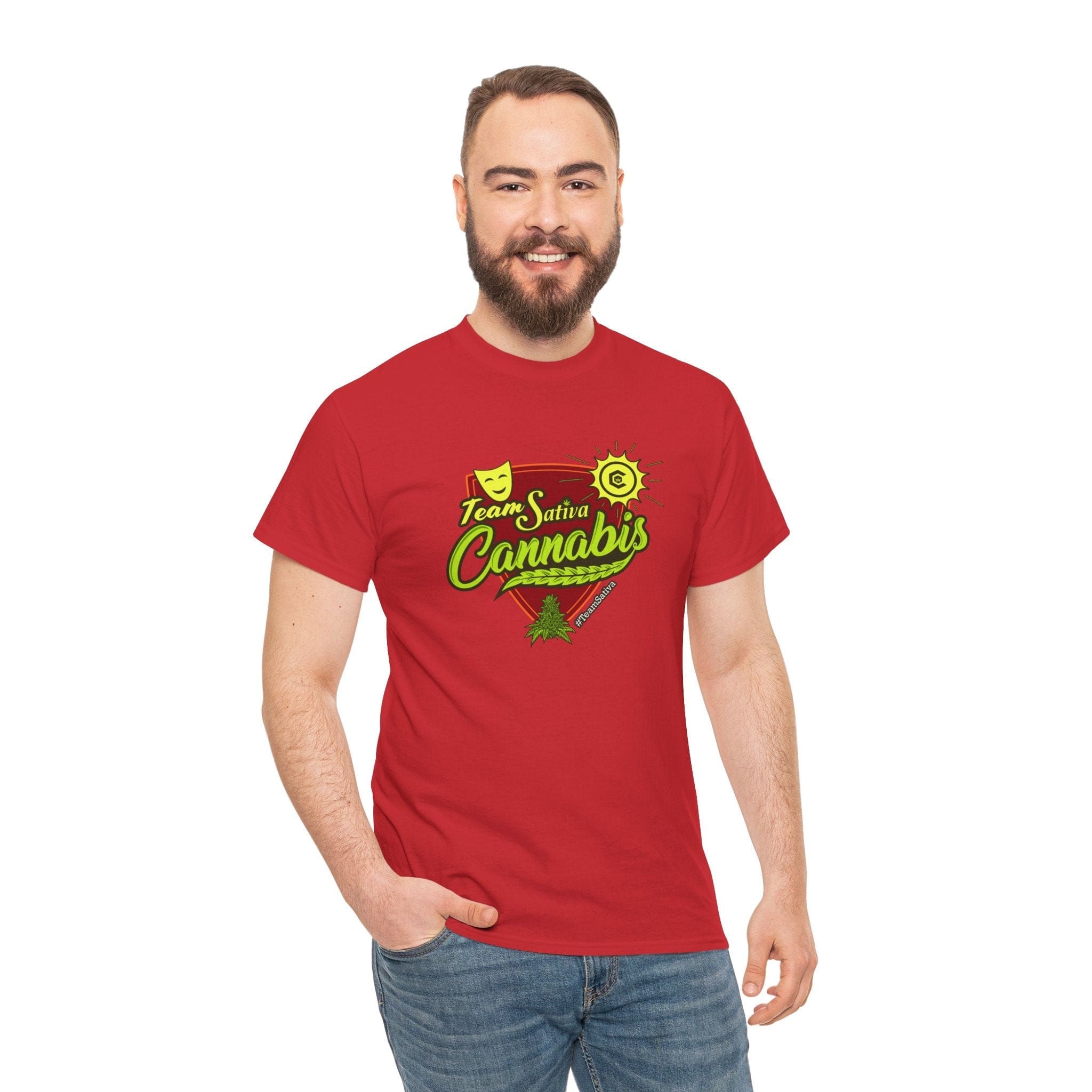 Team Sativa T-Shirt