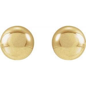 Ball Earrings