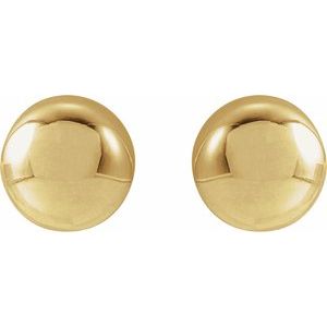 Ball Earrings