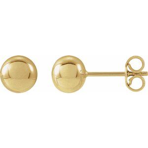 Ball Earrings