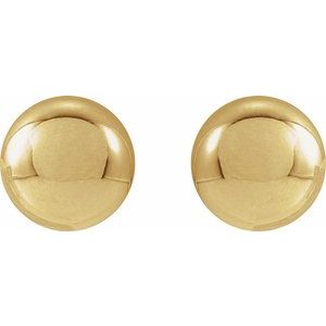 Ball Earrings