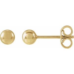 Ball Earrings