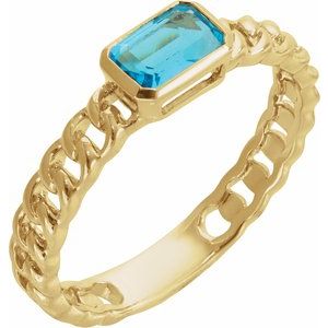 Solitaire Ring