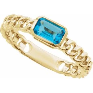 Solitaire Ring