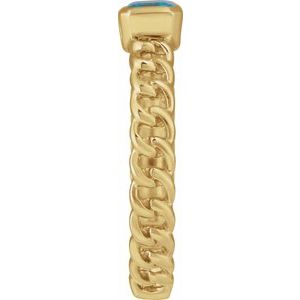 Solitaire Ring