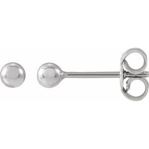 Ball Earrings