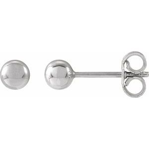 Ball Earrings